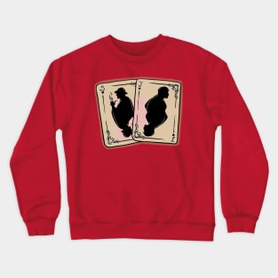 Two of A Kind Crewneck Sweatshirt